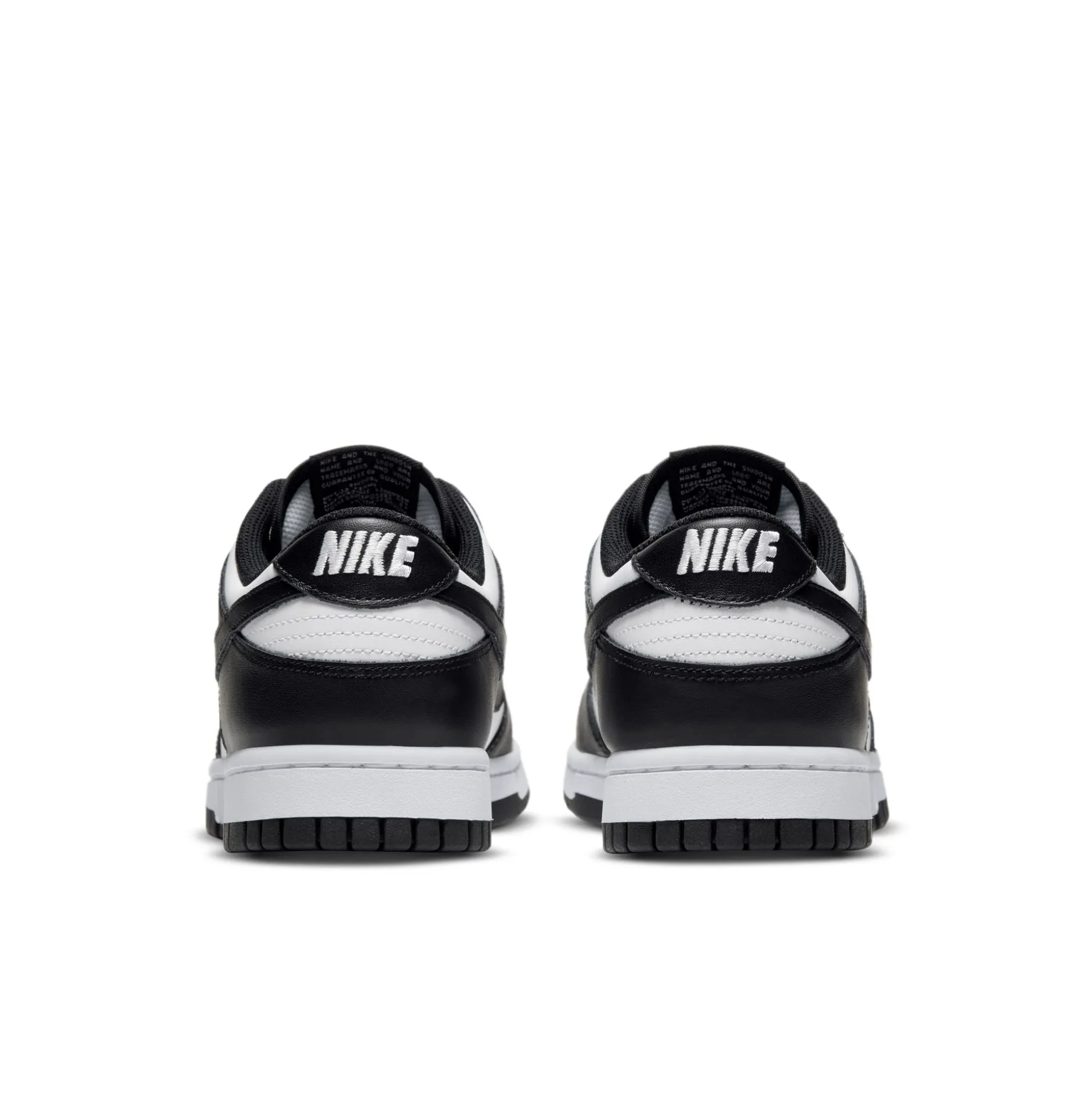 Dunk Low Retro White Black Panda