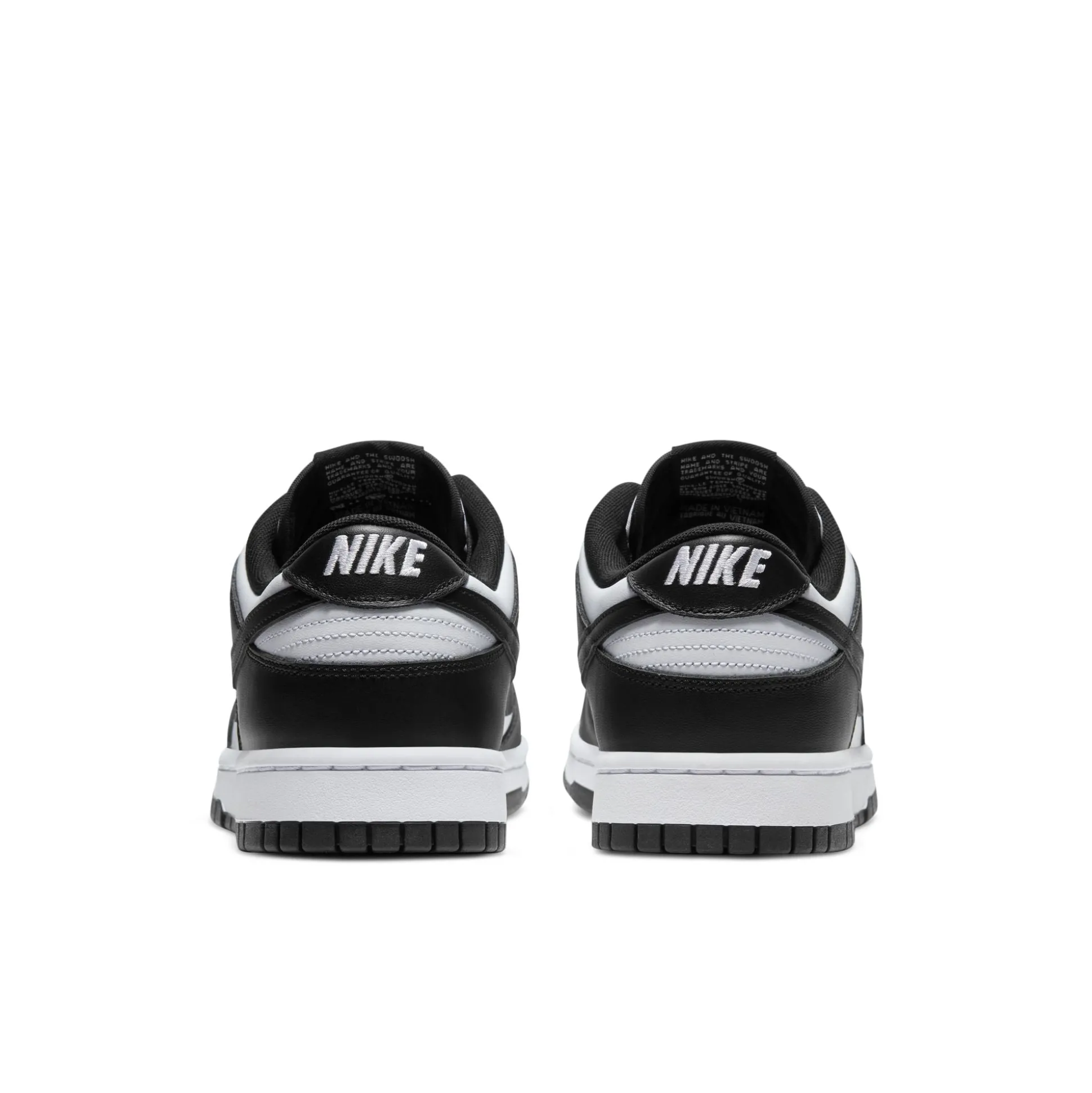 Dunk Low Retro White Black Panda