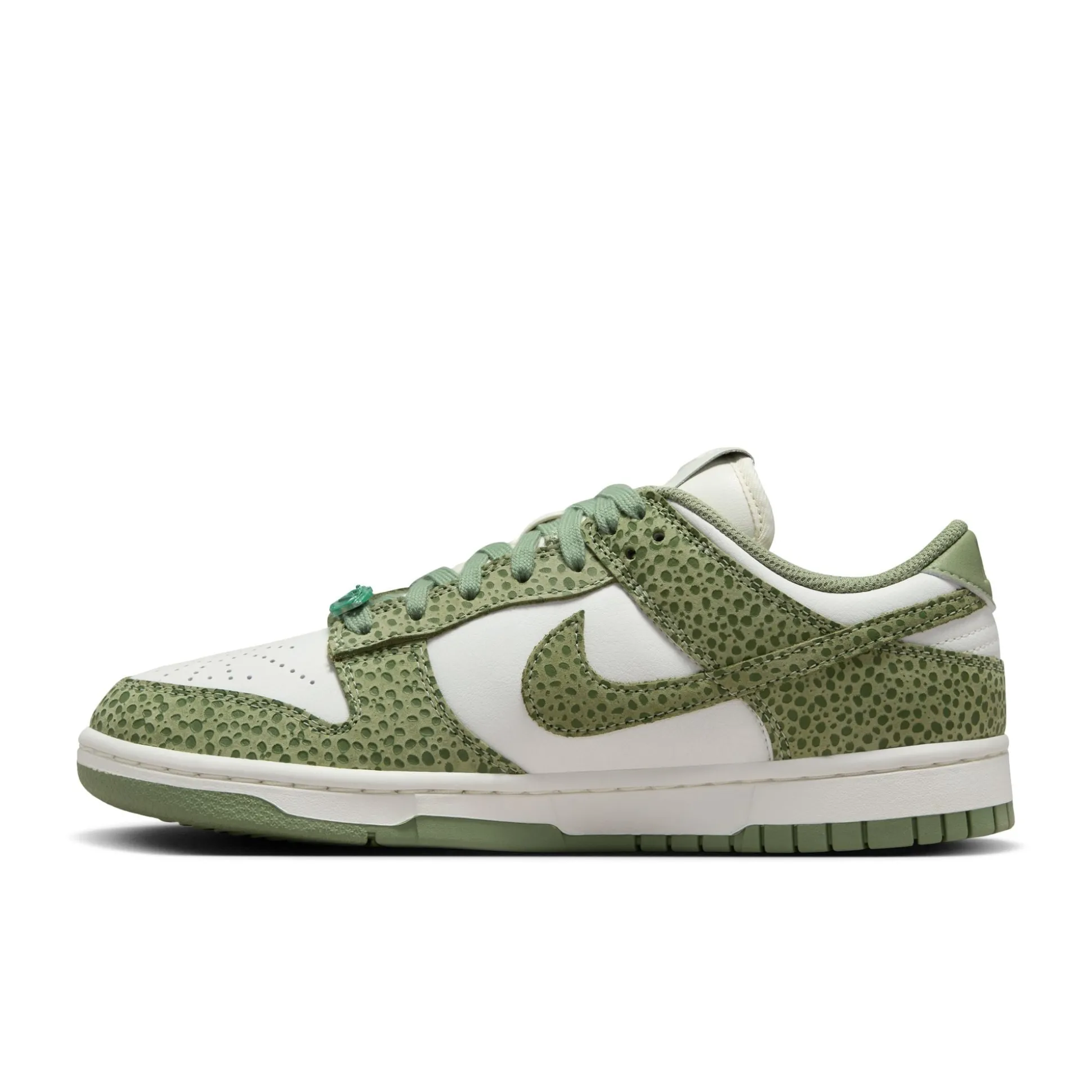 Dunk Low Safari Oil Green