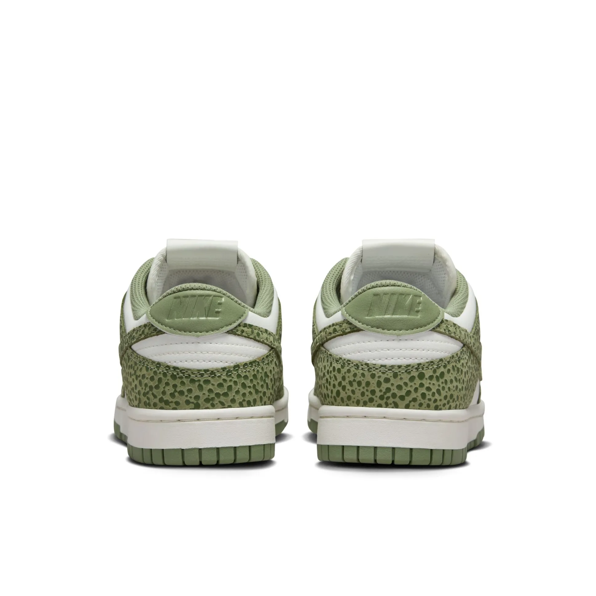 Dunk Low Safari Oil Green