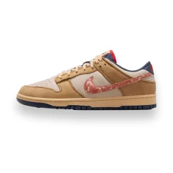 Dunk Low Sketch and Exploration