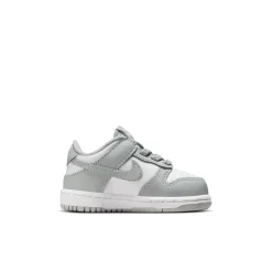 Dunk Low White Light Smoke Grey TD