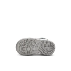 Dunk Low White Light Smoke Grey TD
