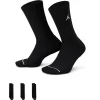 DX9632-010-Everyday Crew Socks (3 Pairs)