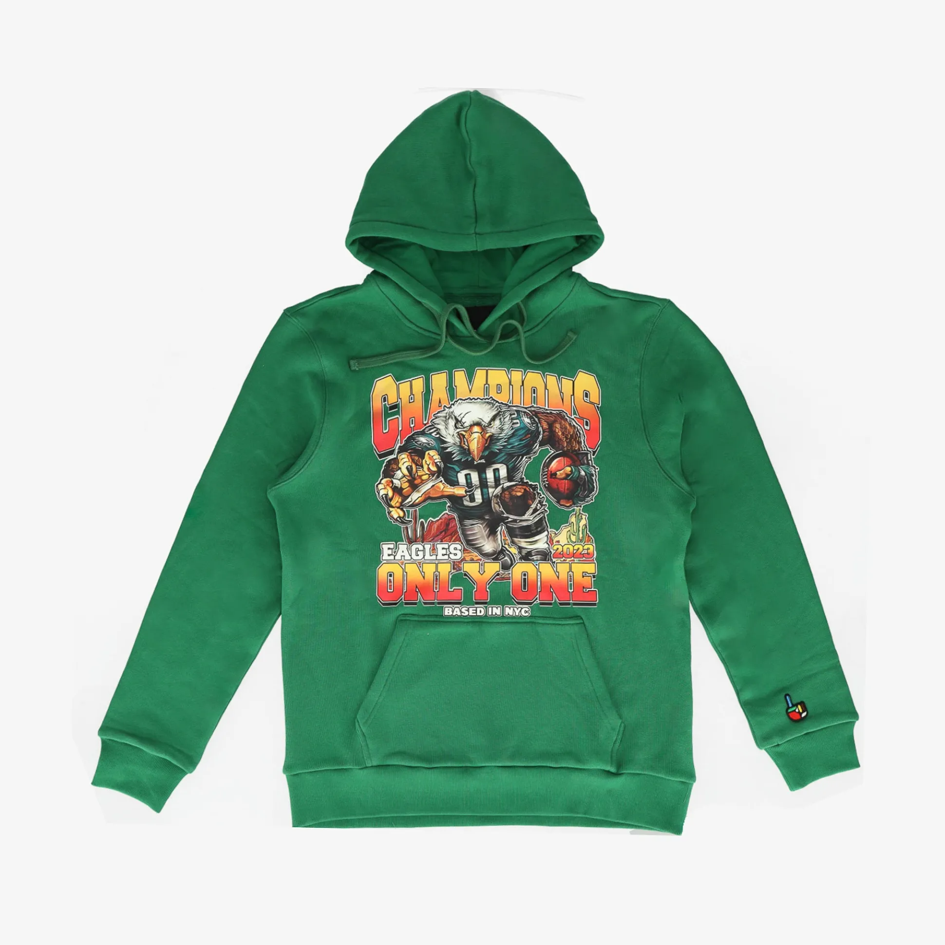 Eagles Champion Pullover Hoodie