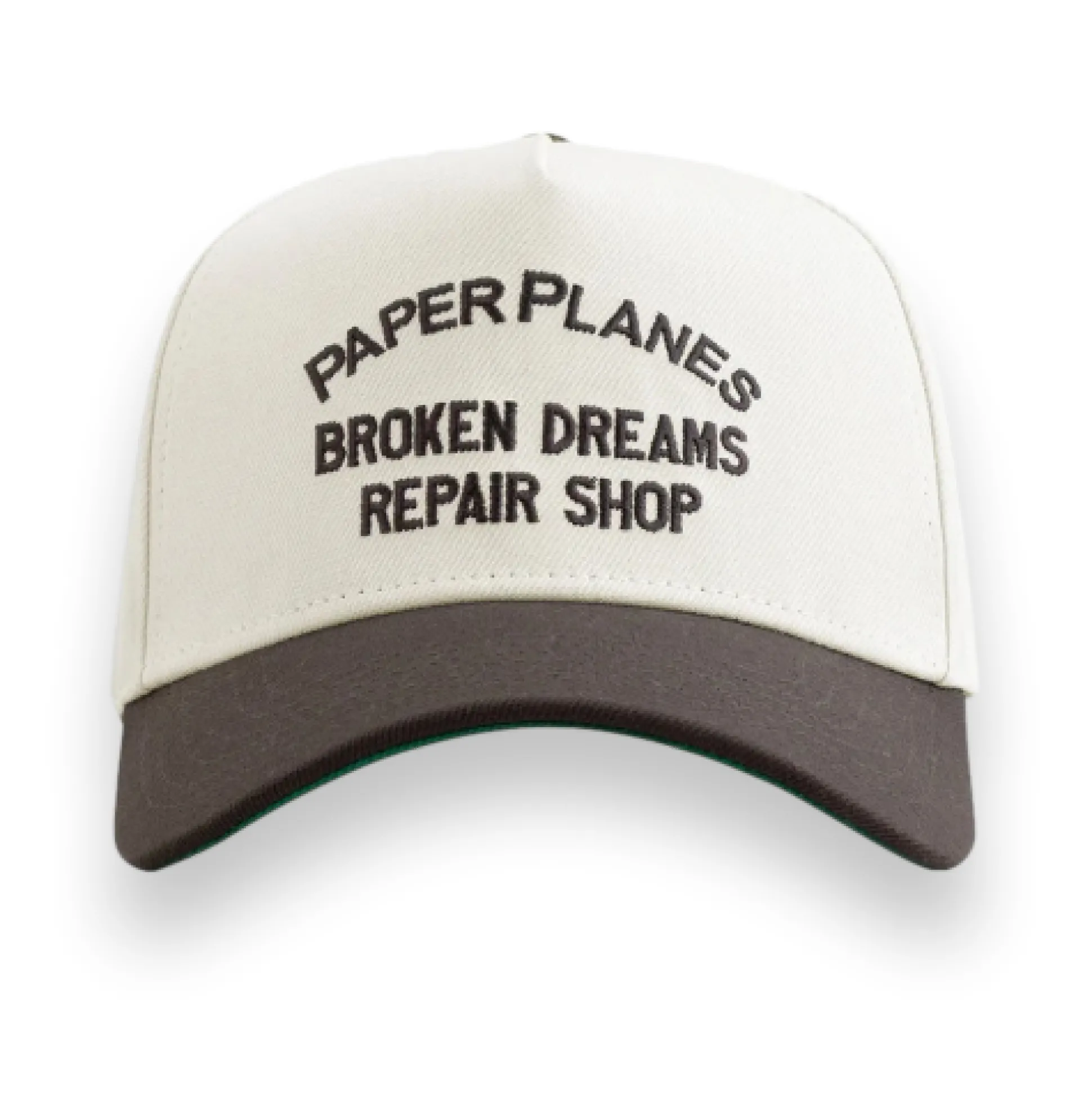 120035-EGGSHELL-Men Broken Dreams Repair Shop Snp
