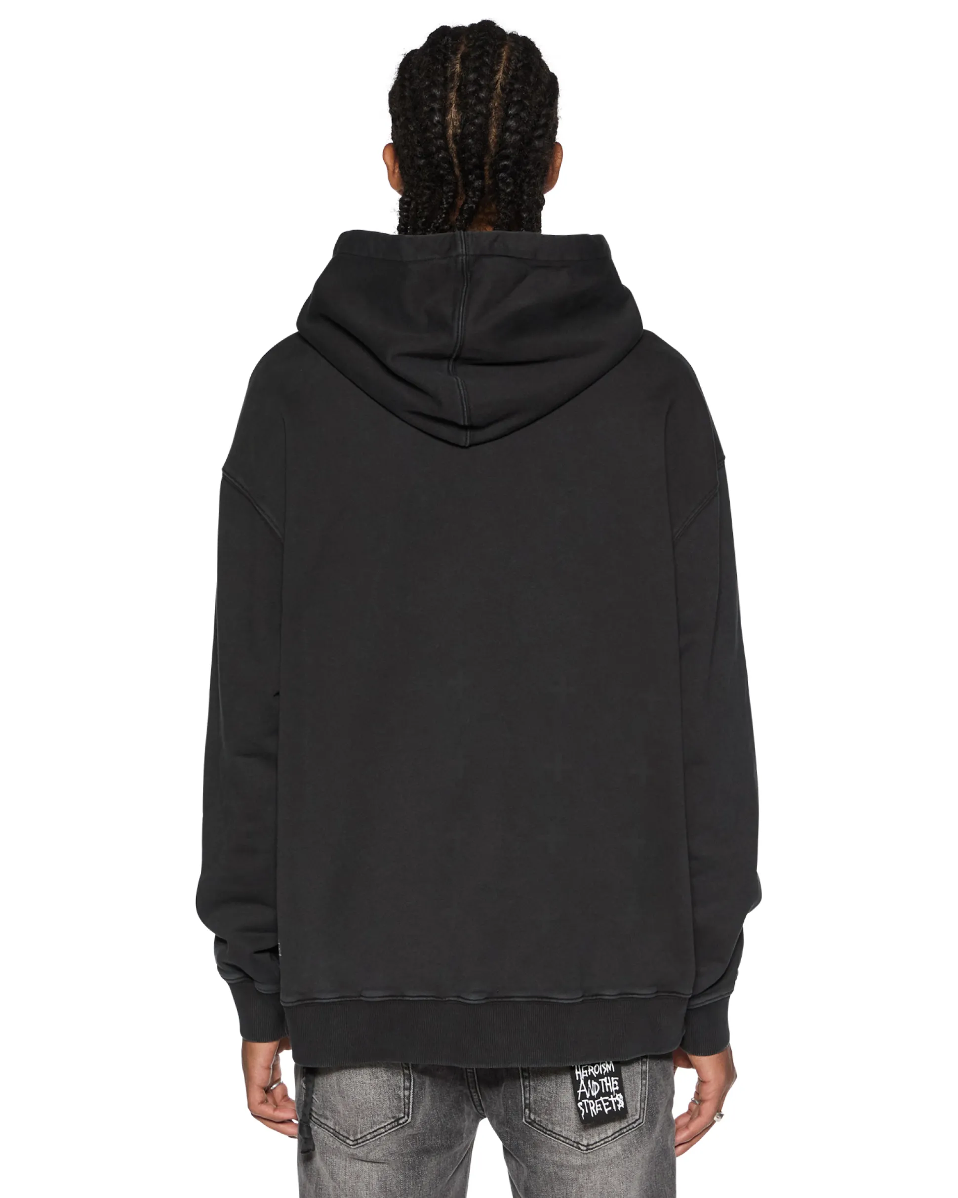 Electric Biggie Hoodie