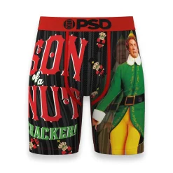 Elf Son Of A Blk-Boxer Brief