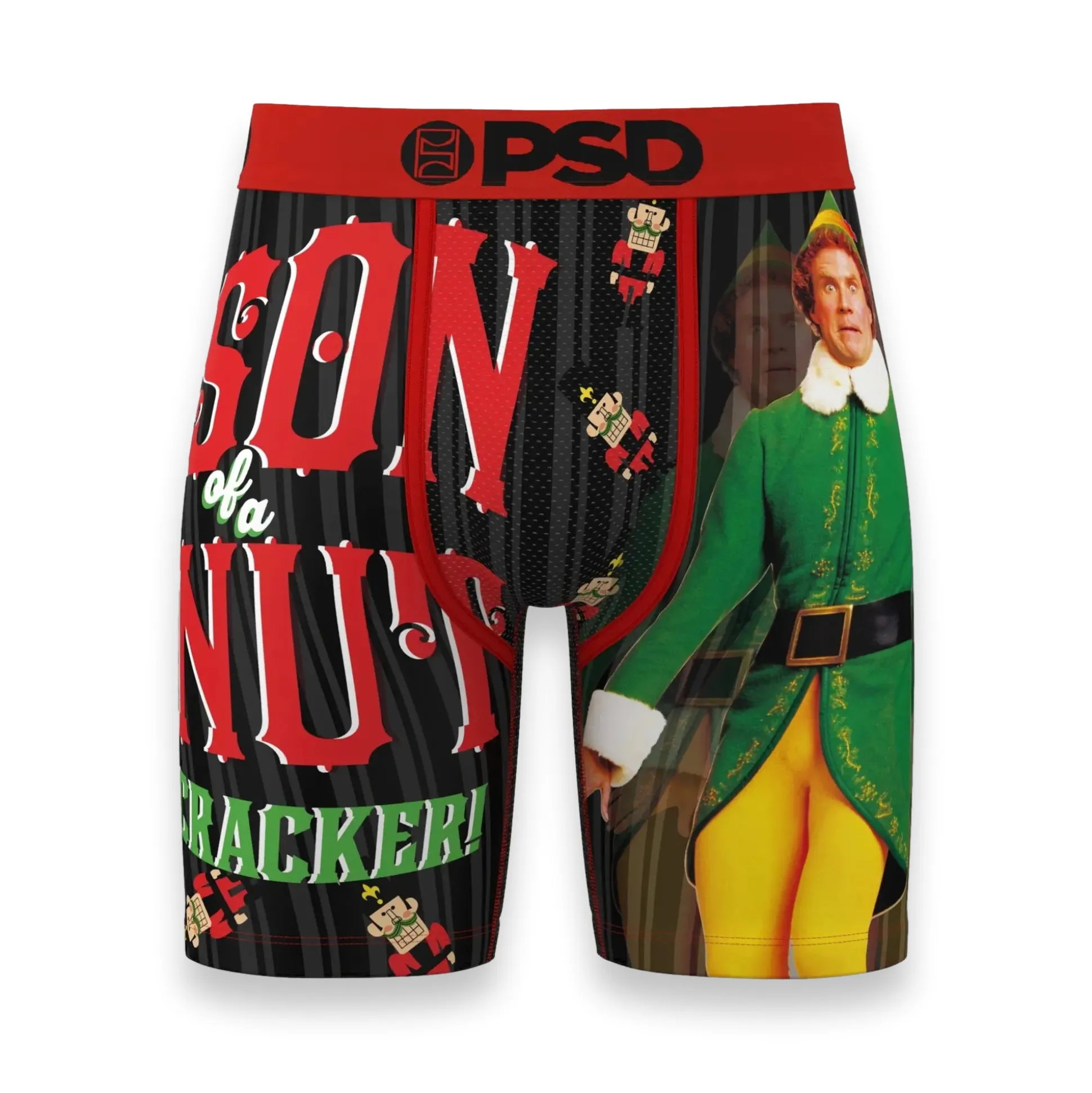 Elf Son Of A Blk-Boxer Brief