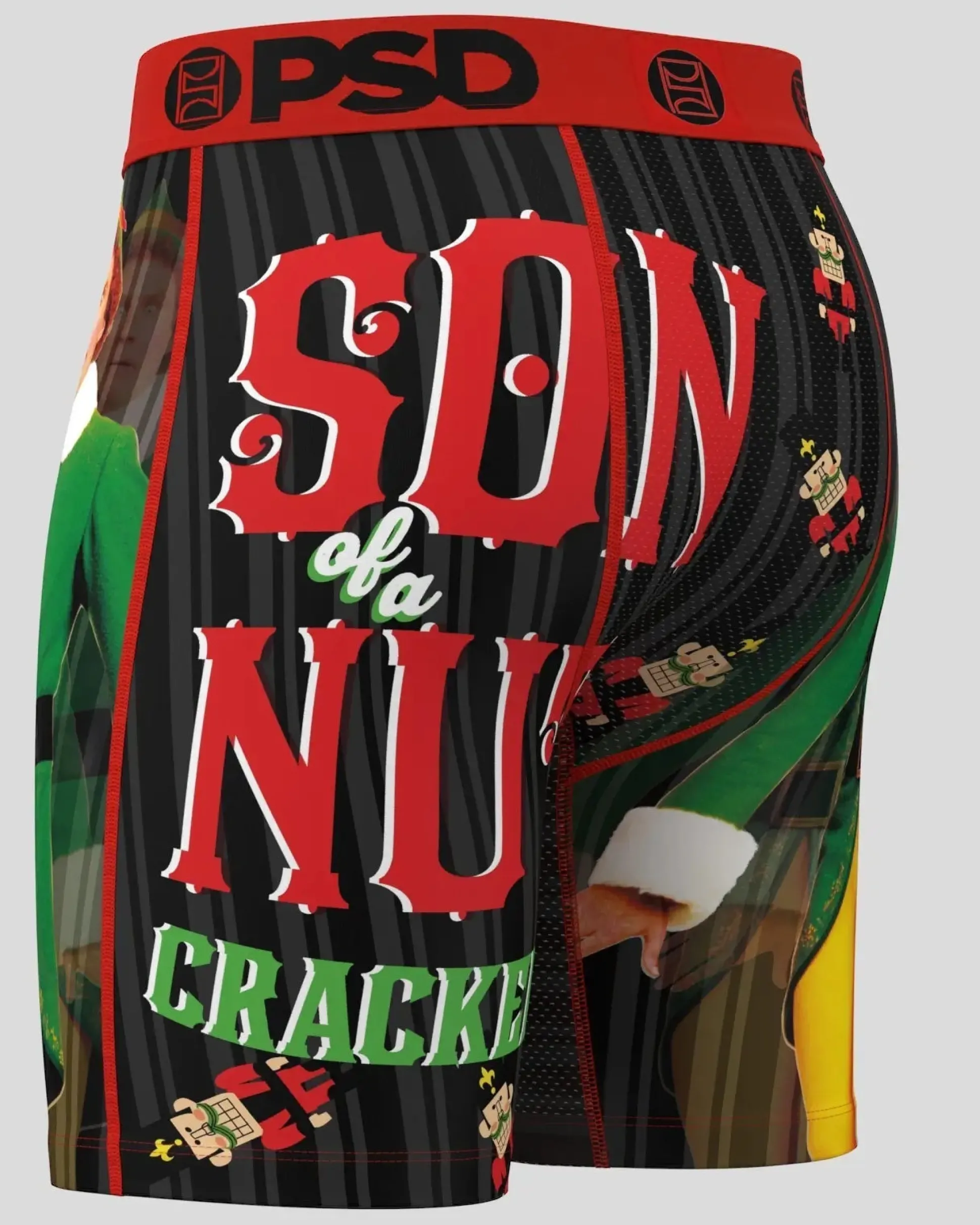 Elf Son Of A Blk-Boxer Brief