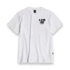 Engine Back Graphic Loose Tee