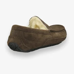 1101110-ESP-Men Ascot Slipper