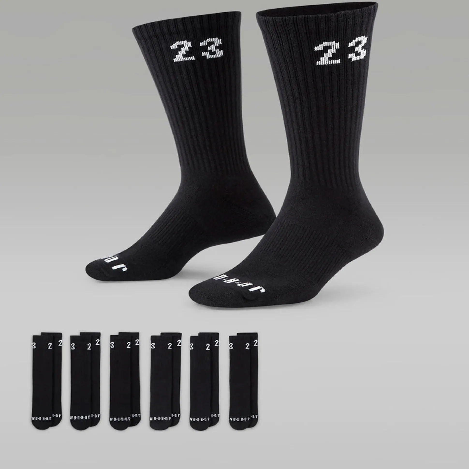 Essential Crew Socks