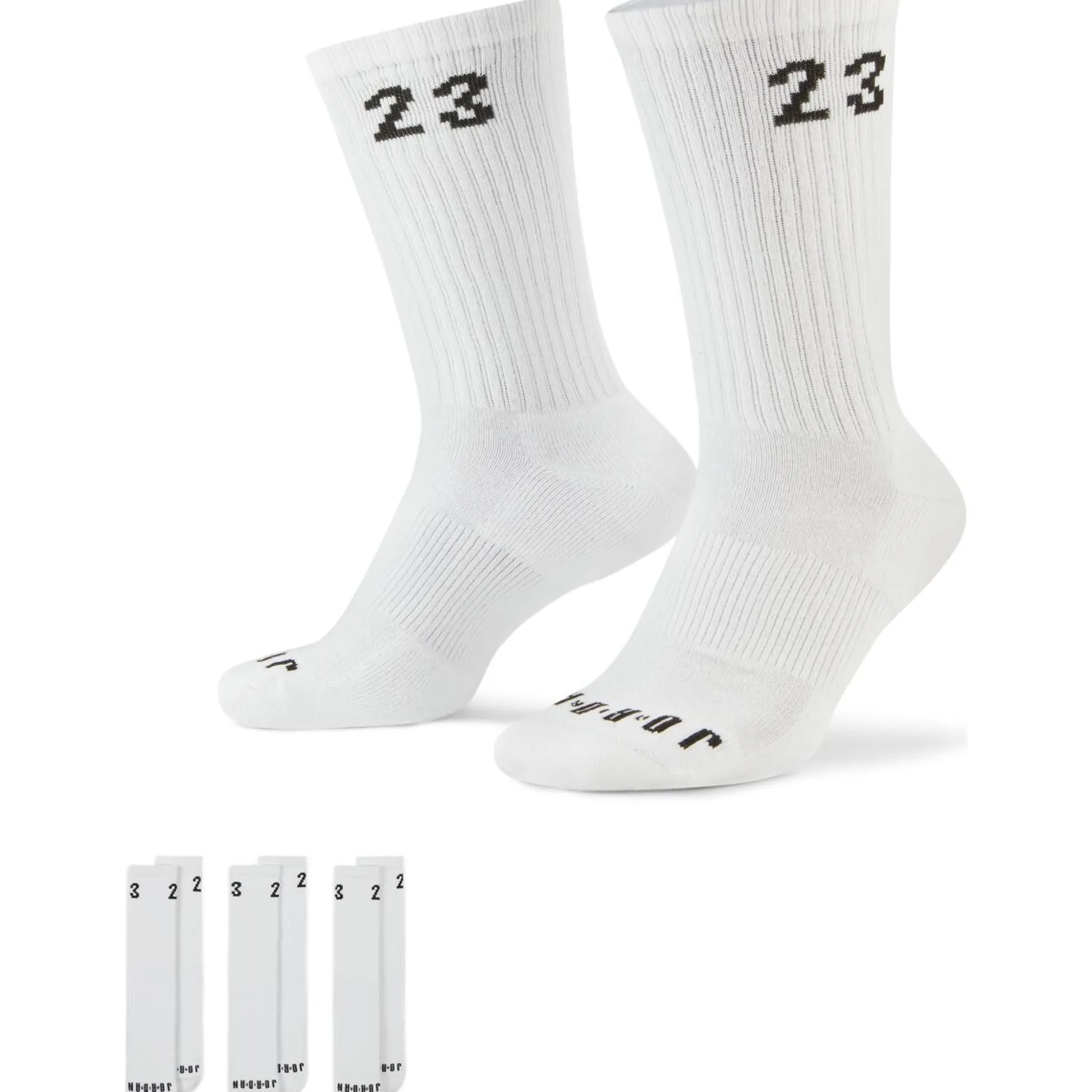 Essential Crew Socks