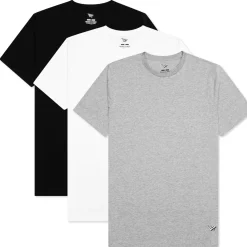Essential Three Pack T-Shirt