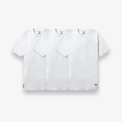 Essentiall Three Pack T-Shirt