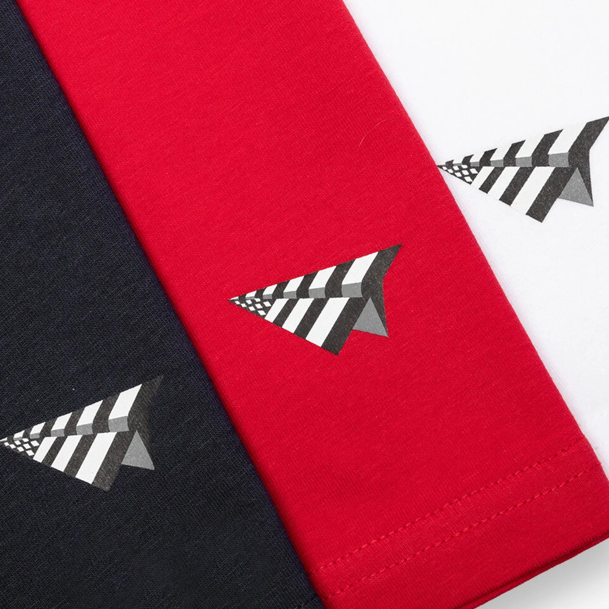 Essentiall Three Pack T-Shirt