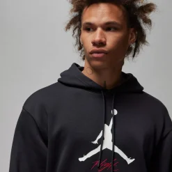 Essentials Fleece Pullover Hoodie