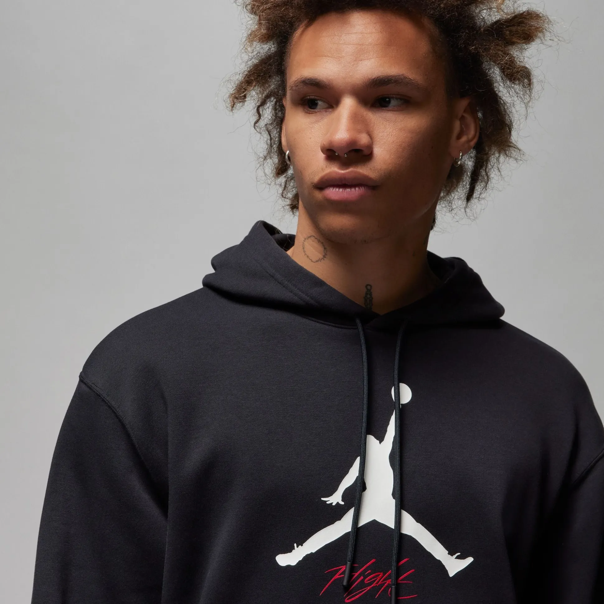 Essentials Fleece Pullover Hoodie