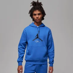 Essentials Fleece Pullover Hoodie