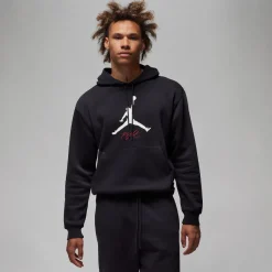 Essentials Fleece Pullover Hoodie