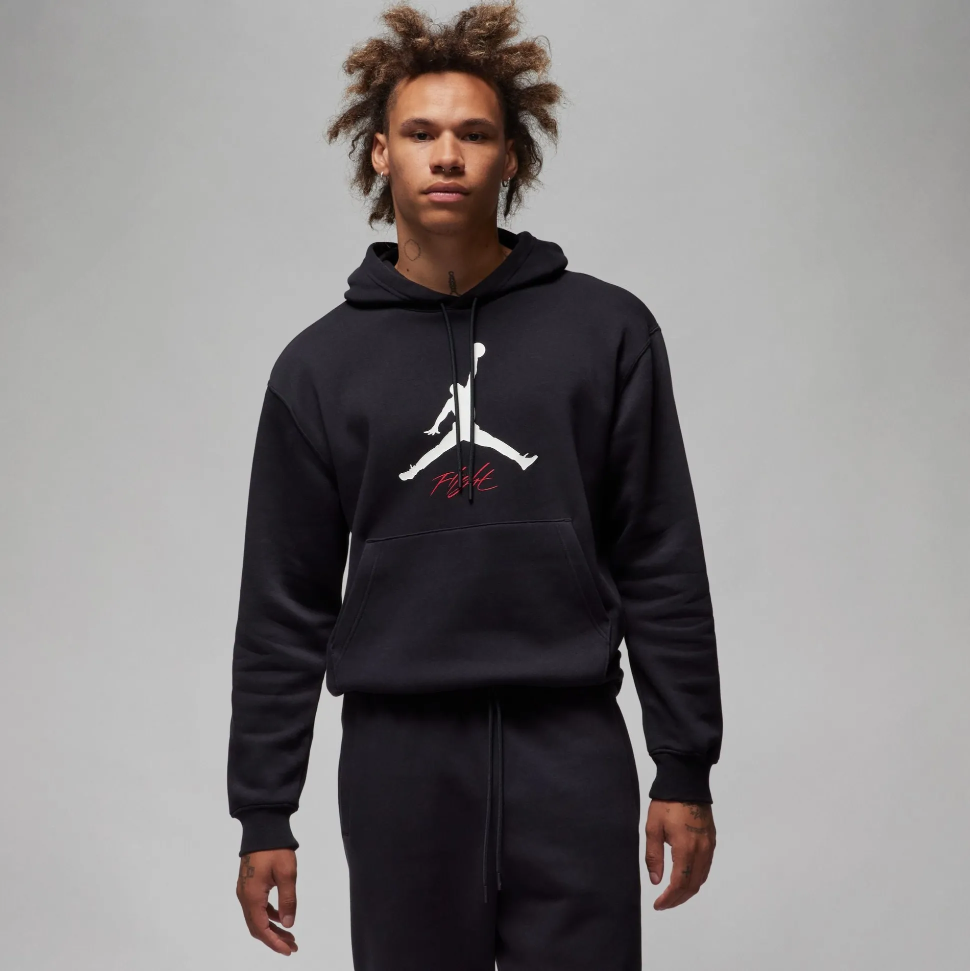 Essentials Fleece Pullover Hoodie