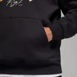 Essentials Fleece Pullover Hoodie