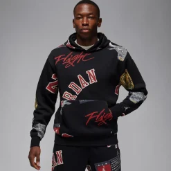 Essentials Fleece Pulover Hoodie