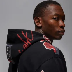 Essentials Fleece Pulover Hoodie