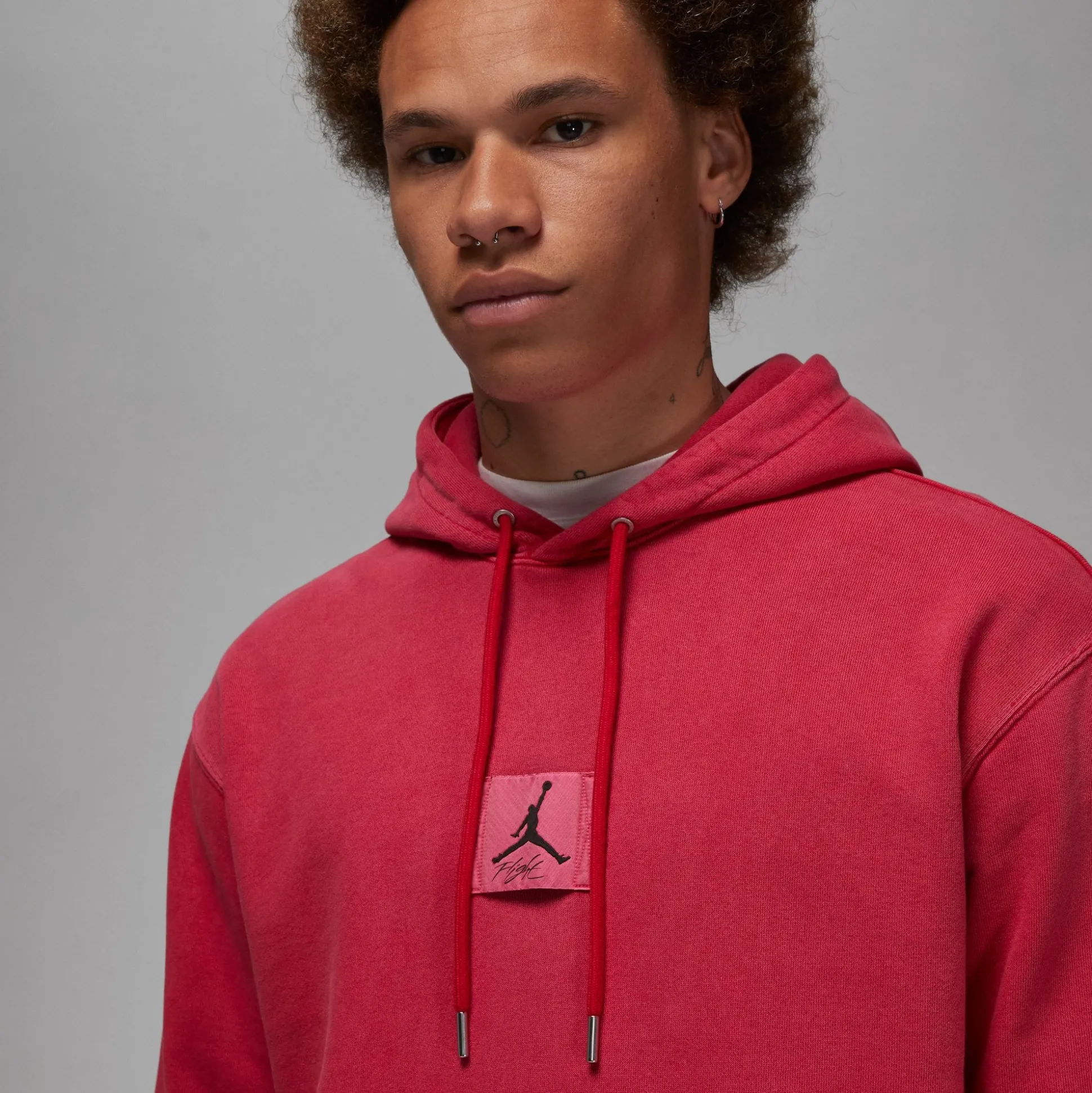 Essentials Pullover Hoodie Ls Top