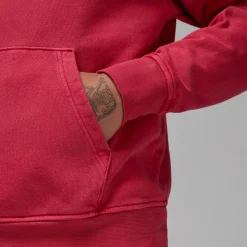 Essentials Pullover Hoodie Ls Top