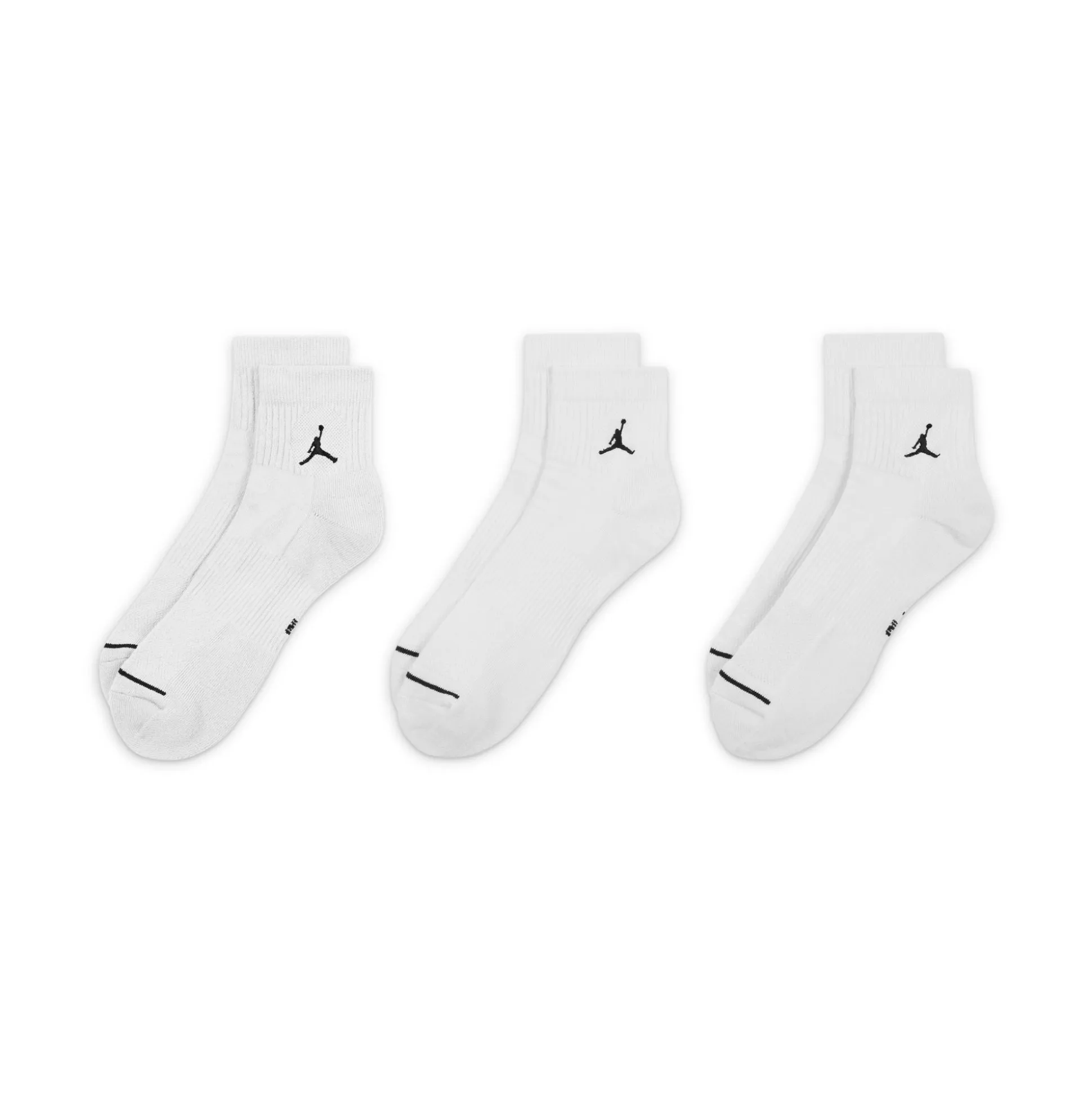 Everyday Ankle Socks (3 Pairs)