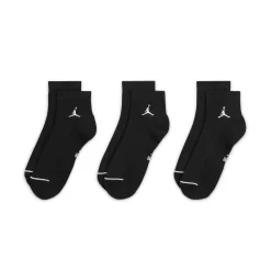 Everyday Ankle Socks (3 Pairs)