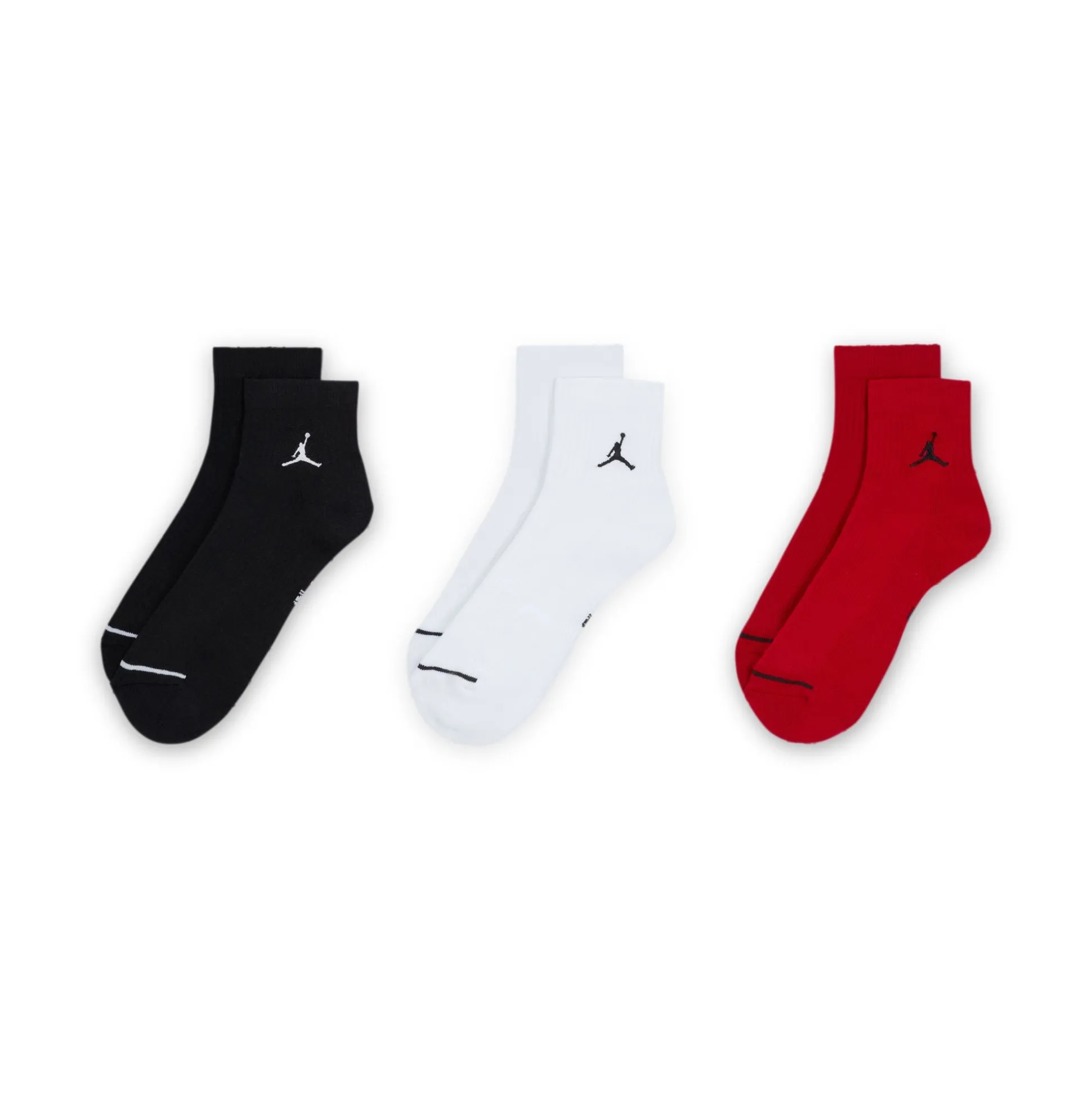 Everyday Ankle Socks (3 Pairs)