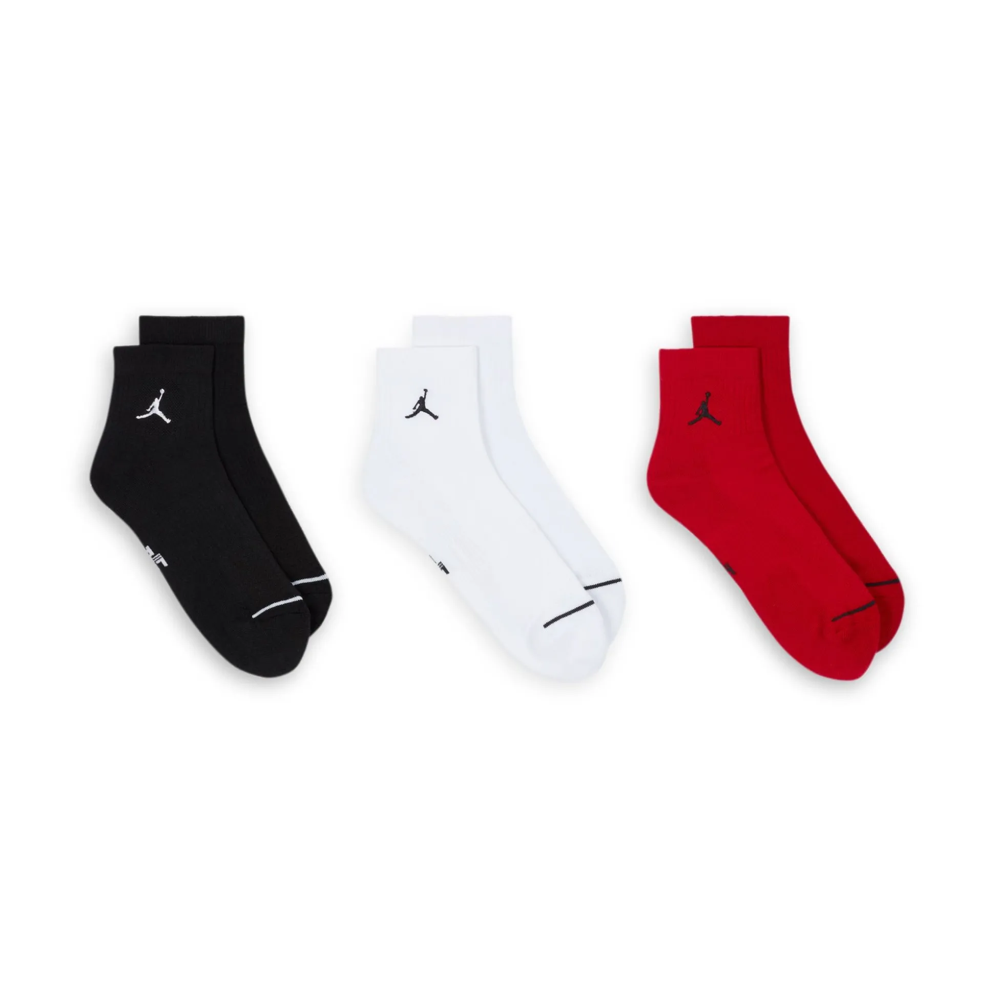 Everyday Ankle Socks (3 Pairs)
