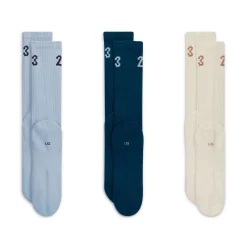 Everyday Crew Socks