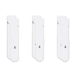 Everyday Crew Socks (3 pairs)