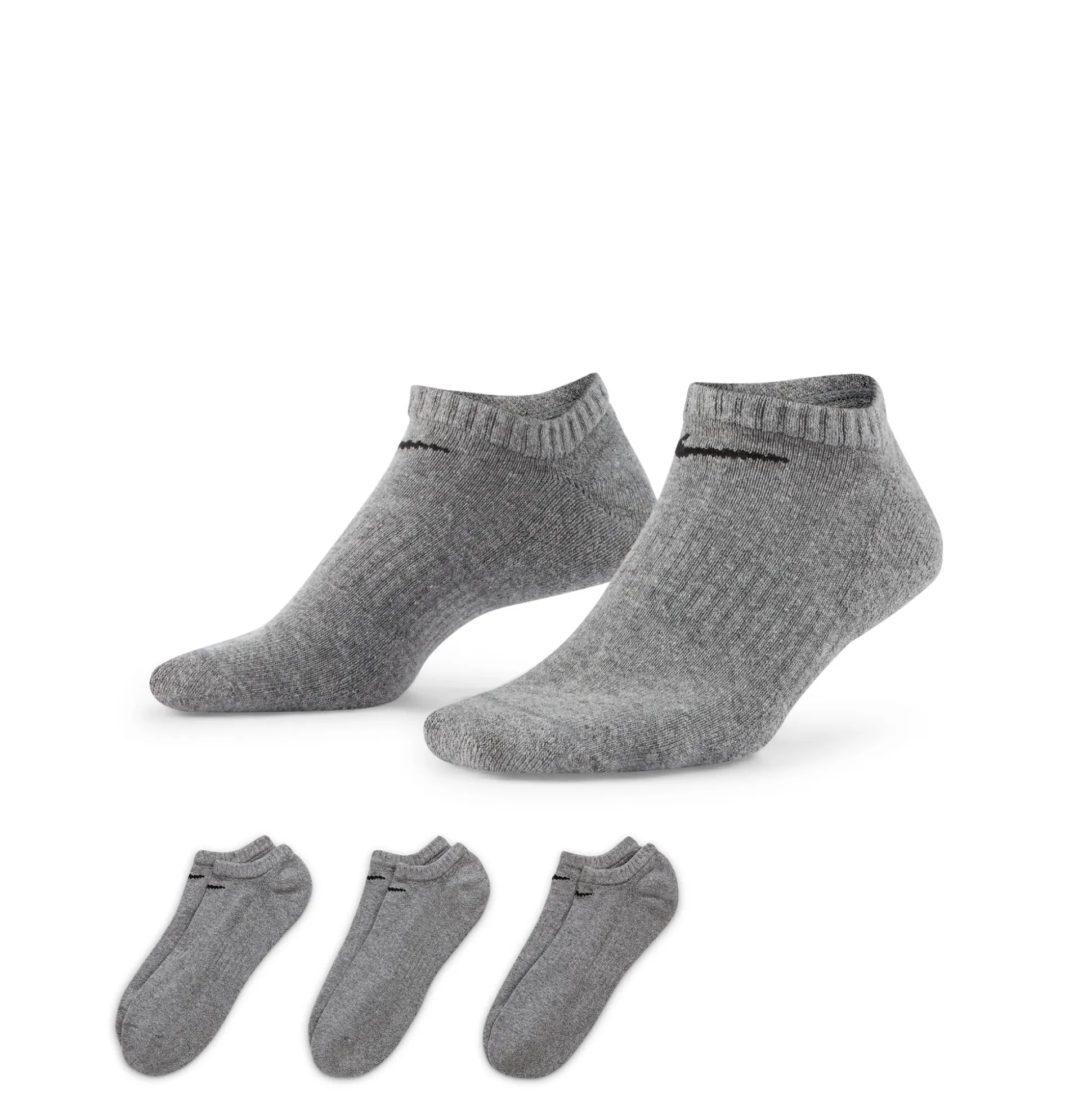 Everyday Cushioned No Show Socks