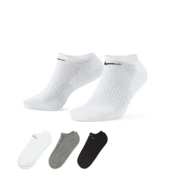 Everyday Cushioned No Show Socks
