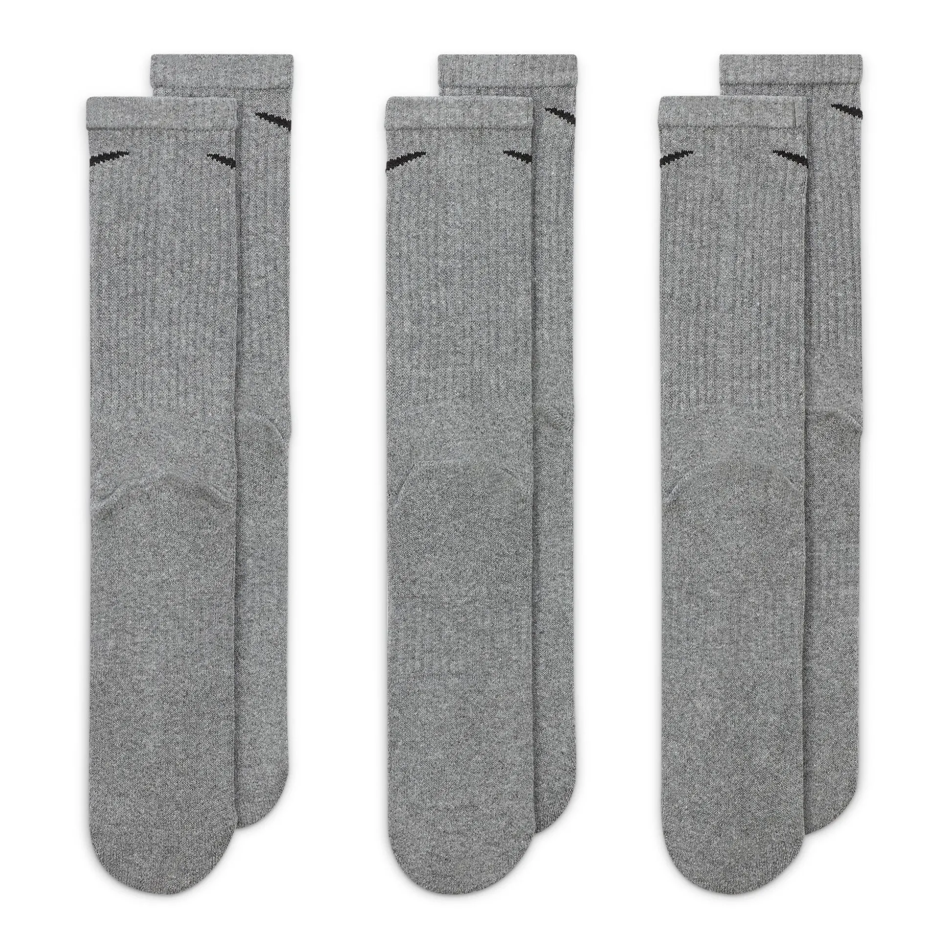 Everyday Cushioned 3Pk Crew
