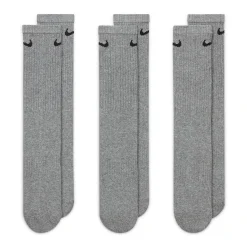 Everyday Cushioned 3Pk Crew
