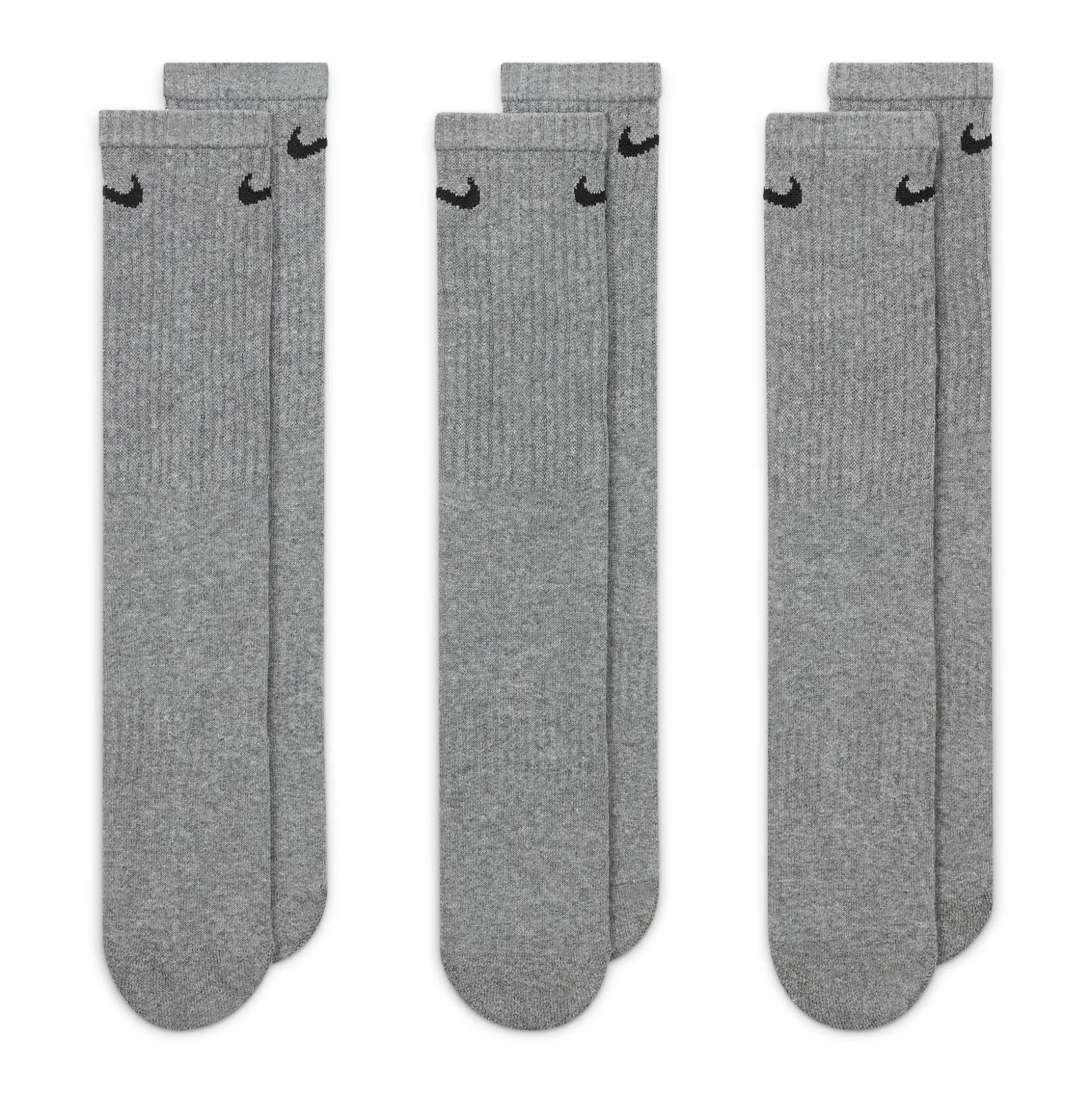 Everyday Cushioned 3Pk Crew