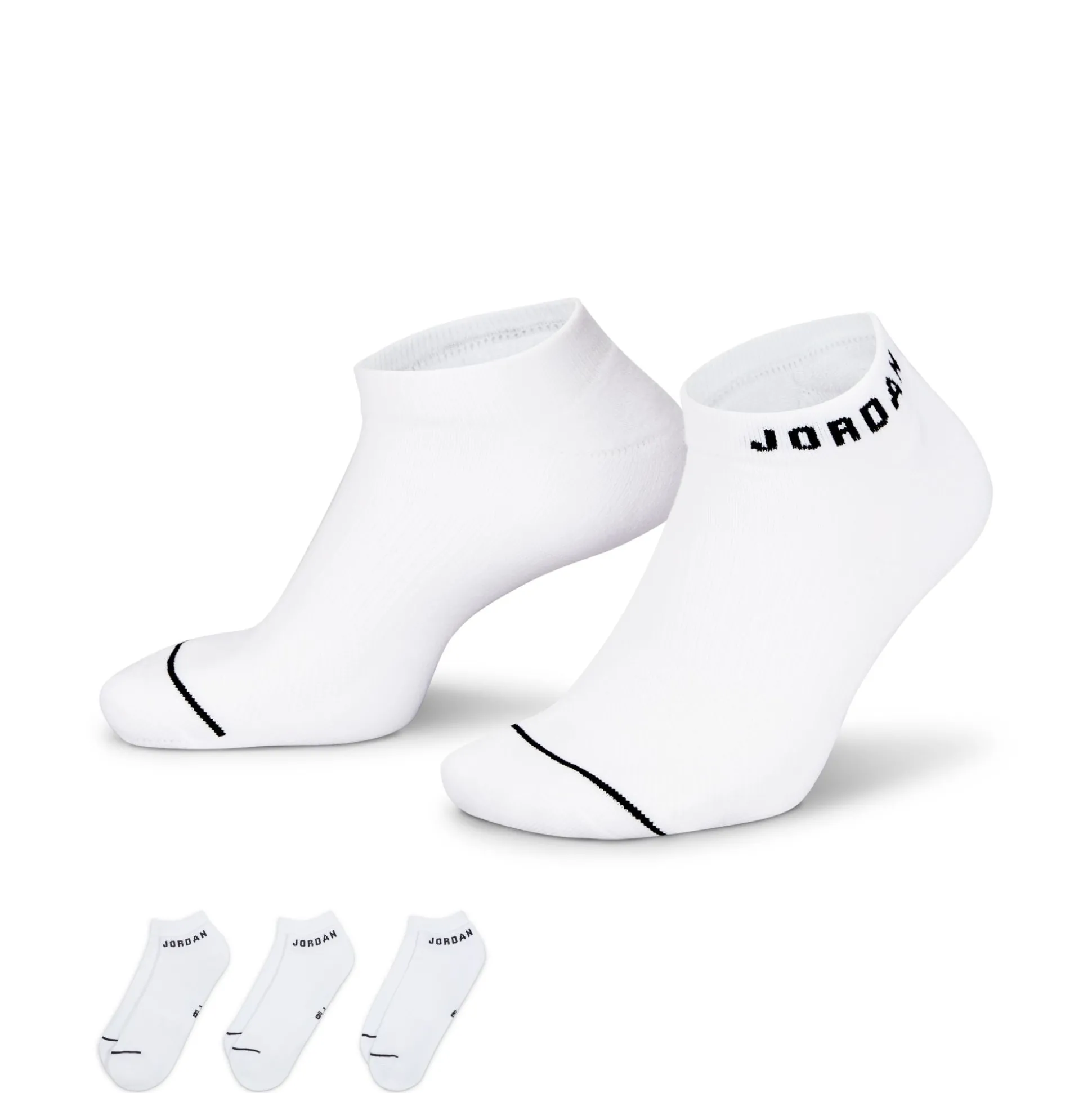Everyday No-Show Socks