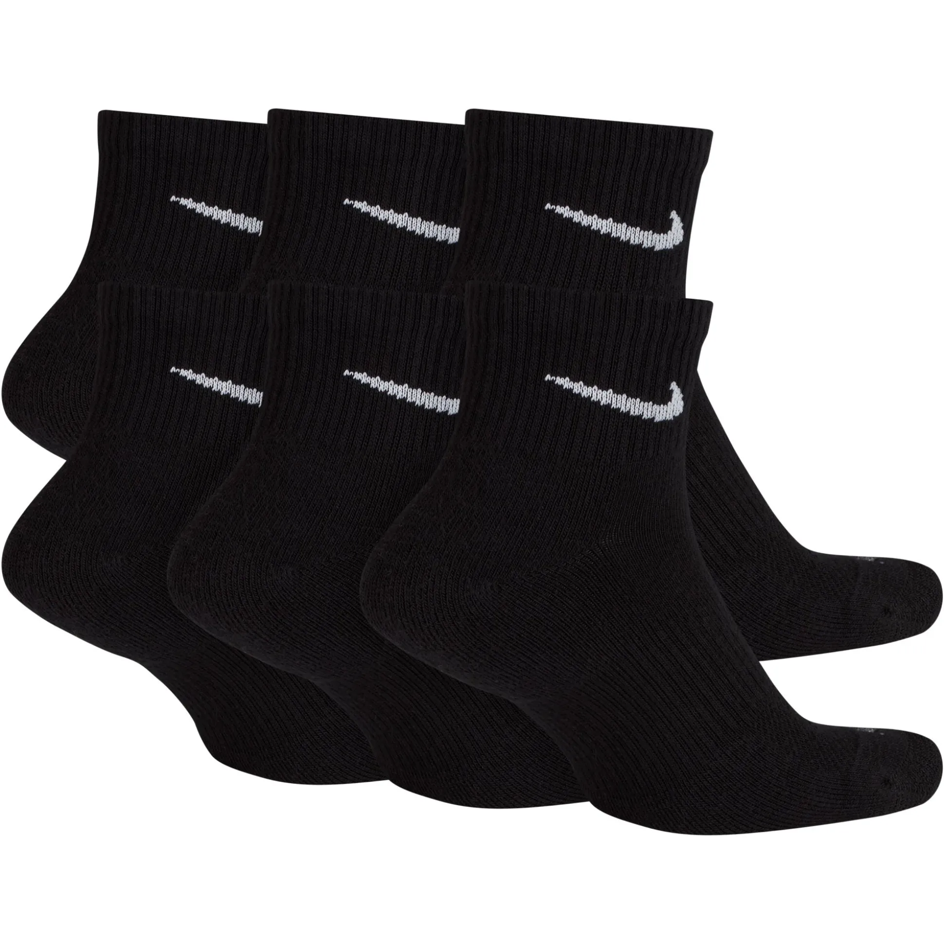 Everyday Plus Cushioned Training Ankle Socks