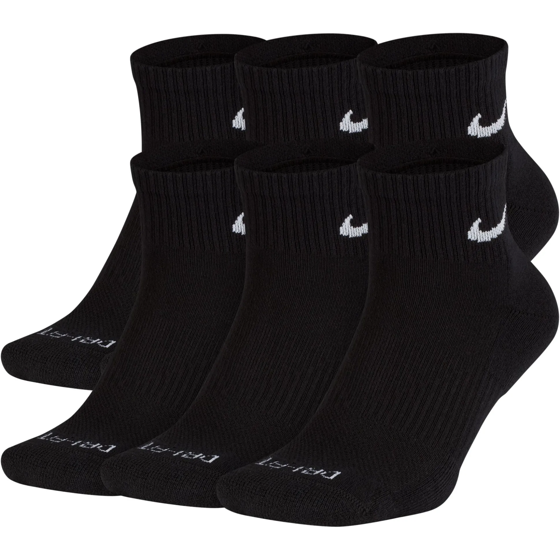 Everyday Plus Cushioned Training Ankle Socks