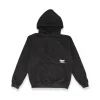 Eyelet Pullover Hoodie
