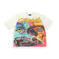 F1 Dreams T-shirt White