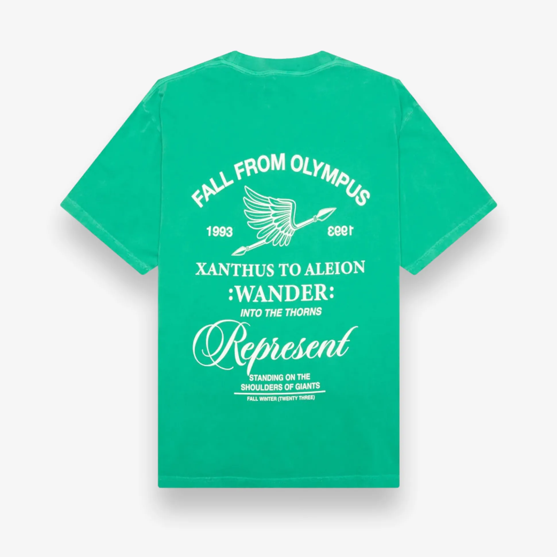 Fall From Olympus T-Shirt