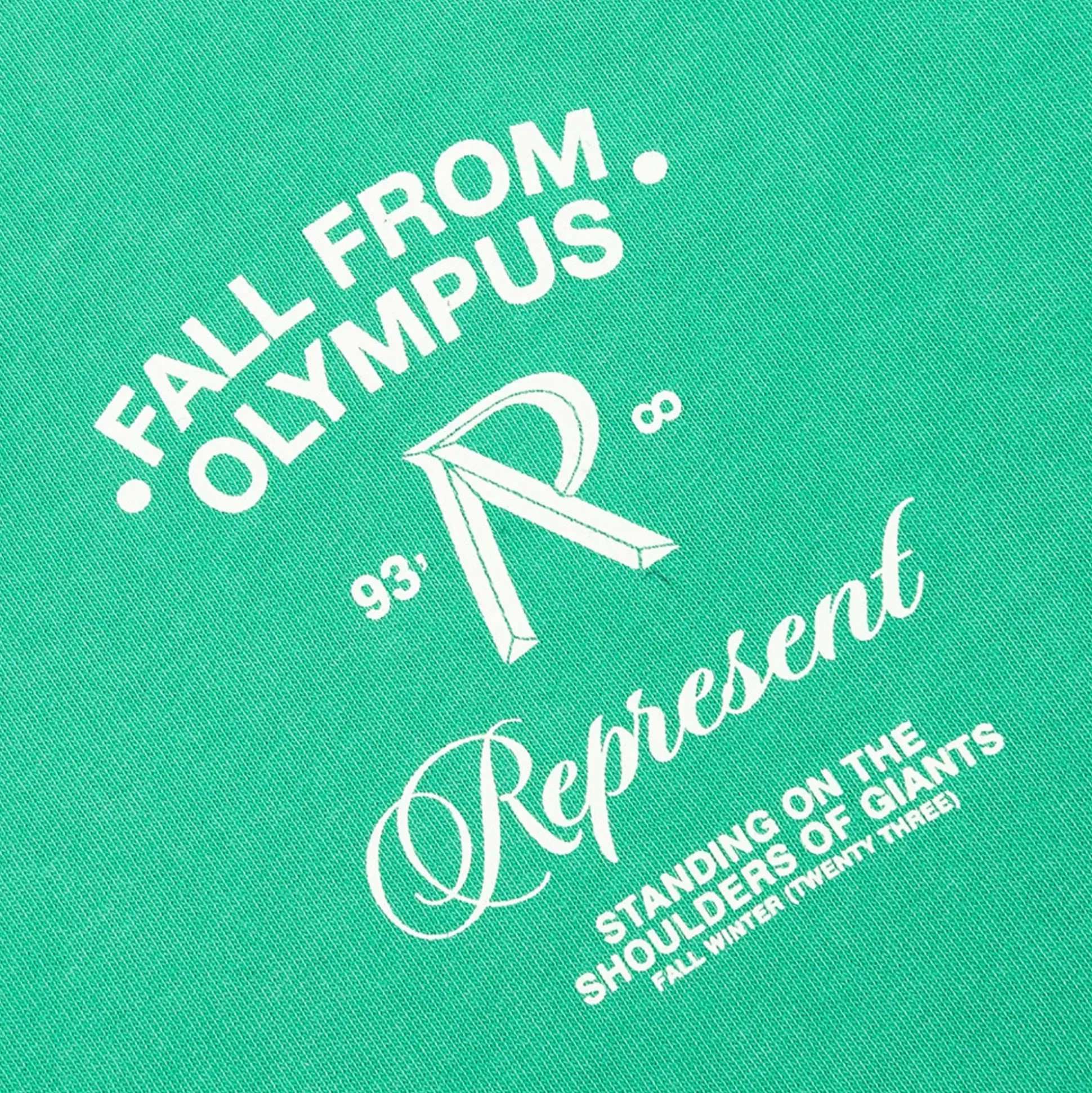 Fall From Olympus T-Shirt