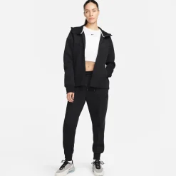 FB8338-010-Women Tech Fleece Windrunner Hdy